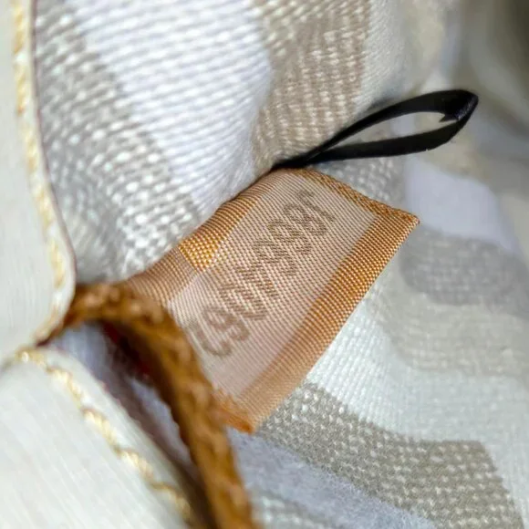 Dooney & Bourke Large Camel Shelby Shopper - Picture 12 of 12